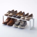 Expandable Shoe Rack (6" H)  - Steel