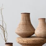 Binga Nongo Natural Woven Gourd Basket - Image 14