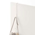Over-the-Door Vertical Hooks - Steel