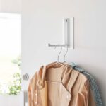 Magnetic Folding Hook - Steel