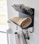 Magnetic Entryway Rack - Steel - Image 6