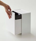 Wall-Mounted Storage or Trash Bin - Image 5