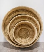 Natural Woven Dengu Basket - Image 7