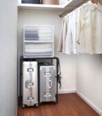 Expandable Suitcase Rack - Steel - Image 9