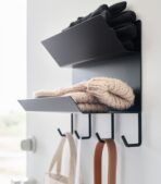 Magnetic Entryway Rack - Steel - Image 3