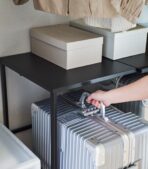 Expandable Suitcase Rack - Steel - Image 10