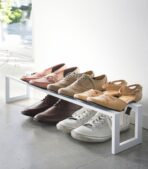 Expandable Shoe Rack (6" H)  - Steel - Image 2
