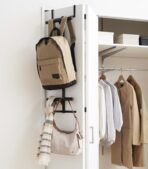 Over-the-Door Backpack Hanger - Steel - Image 7