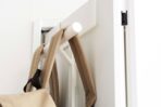 Over-the-Door Backpack Hanger - Steel - Image 3