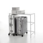 Expandable Suitcase Rack - Steel