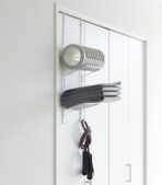 Over-the-Door Fitness Equipment Hanger - Steel - Image 7