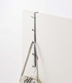 Over-the-Door Vertical Hooks - Steel - Image 6