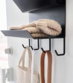 Magnetic Entryway Rack - Steel - Image 5