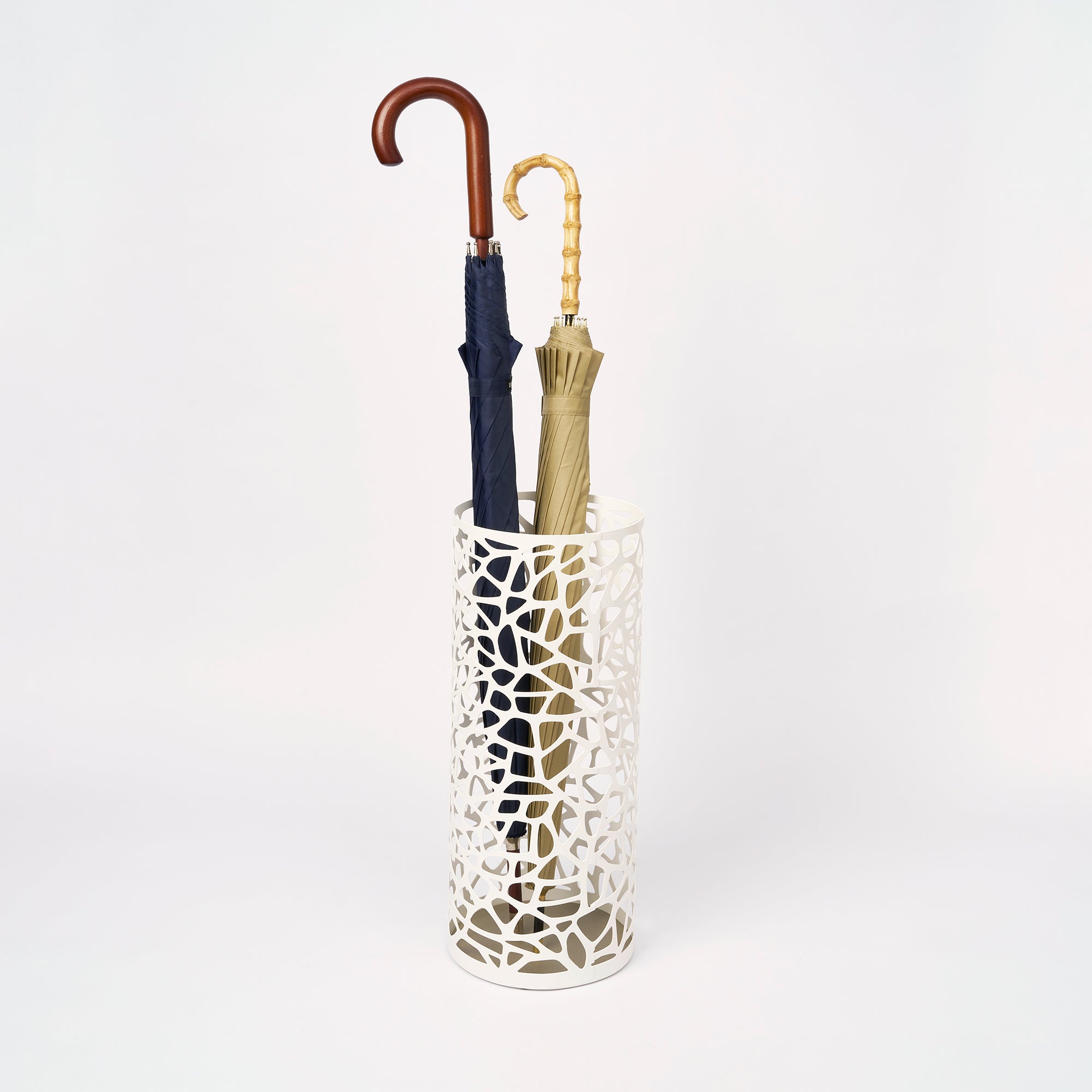 lxla4v2uikceileubtar.jpg Umbrella Stand - Round - Steel - Image 1