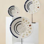 Moonrise Wall Basket