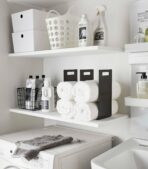 Towel Storage Organizer - Steel - Image 10