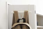 Over-the-Door Backpack Hanger - Steel - Image 5