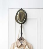 Over-the-Door Vertical Hooks - Steel - Image 7