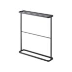 Bath Towel Hanger (30" H)  - Steel - Image 8