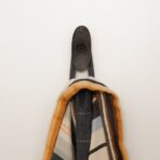 Dimple Coat Hook | Black Terrazzo - Image 4