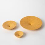 Dimple Wall Hook, Small | Marigold Terrazzo - Image 5