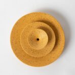 Dimple Wall Hook, Large | Marigold Terrazzo - Image 4