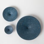 Dimple Wall Hook, Small | Cobalt - Image 2
