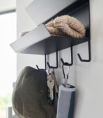 Magnetic Entryway Rack - Steel - Image 7