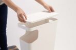 Side Table Trash Can - Image 3