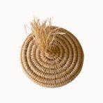 Mini Raffia Basket - Image 3