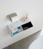 Wall-Mounted Storage or Trash Bin - Image 4