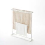 Bath Towel Hanger (30" H)  - Steel