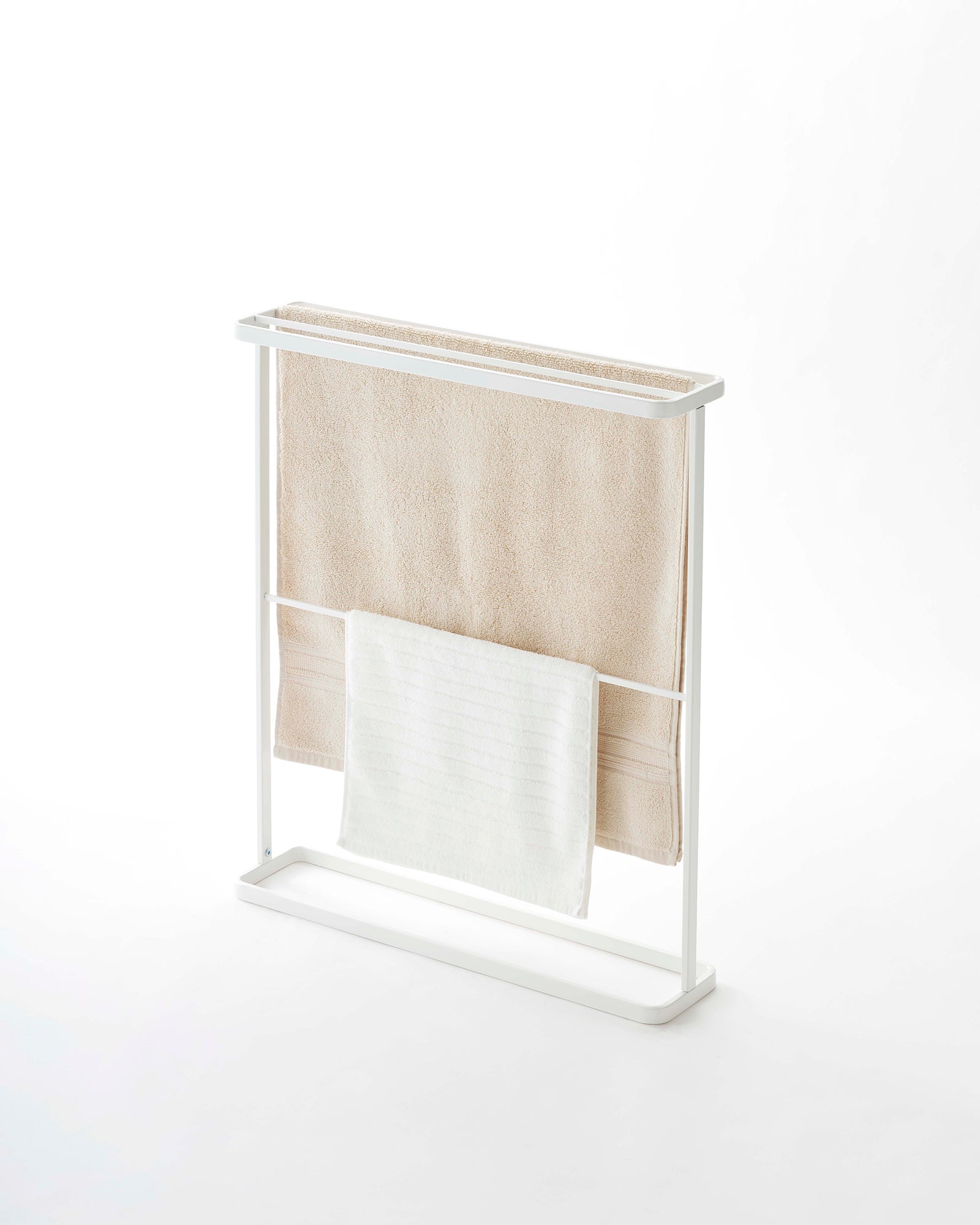 xd3uivtj7rntrotkqq8g.jpg Bath Towel Hanger (30" H) - Steel - Image 1