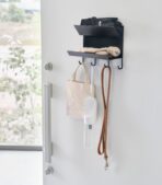Magnetic Entryway Rack - Steel - Image 2