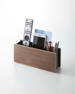 Desk Organizer - Steel + Wood - Image 8