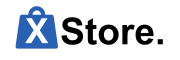 Black and Green Simple Online Shop Website Logo (1)
