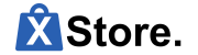Black and Green Simple Online Shop Website Logo (1)